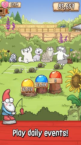 Screenshot 22: Simon’s Cat - Pop Time