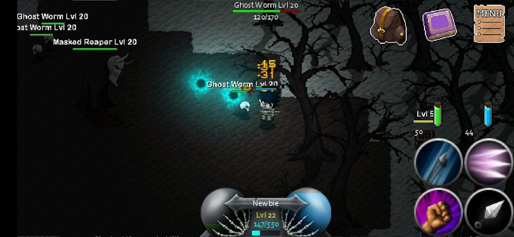 Screenshot 6: WOTU RPG Online