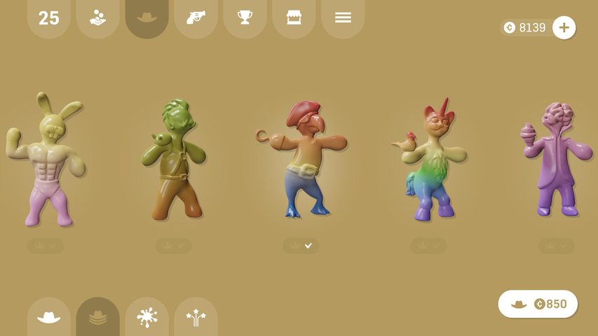 Screenshot 7: Gumslinger