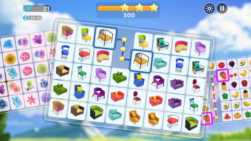 Screenshot 16: Onet 3D - Classic Link Puzzle Game