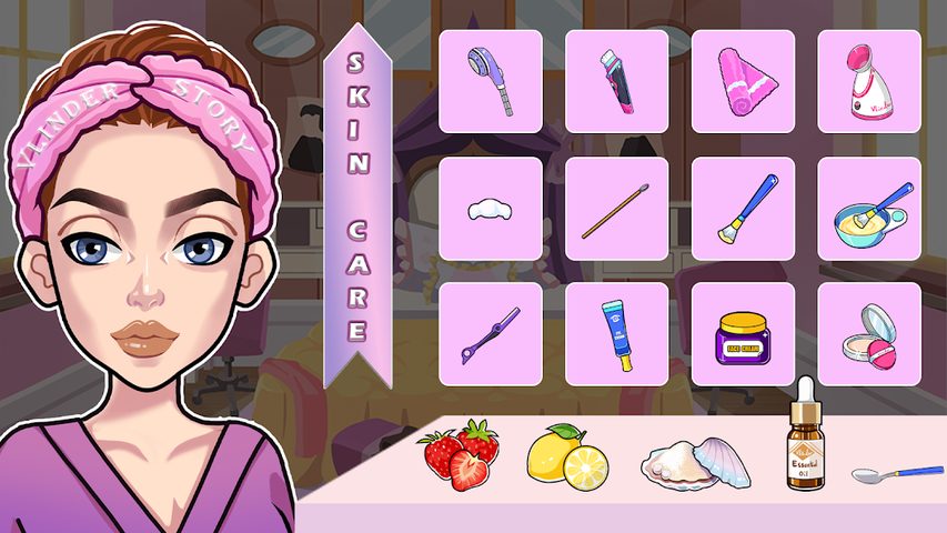 Screenshot 22: Vlinder Story: Dress up games