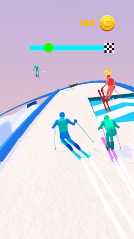 Screenshot 2: SkiFly.io
