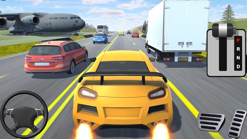 Screenshot 16: Racing to Car 2
