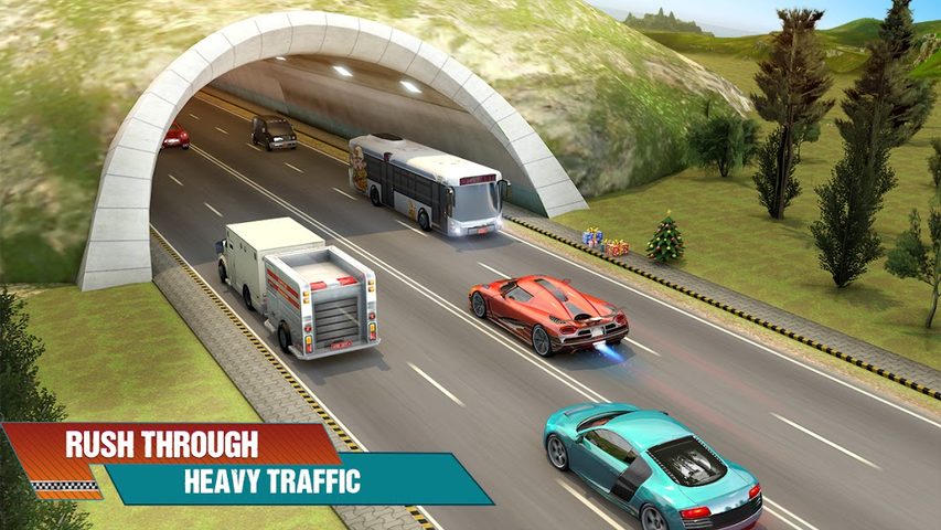 Screenshot 13: Crazy Car Racing : Racing Game