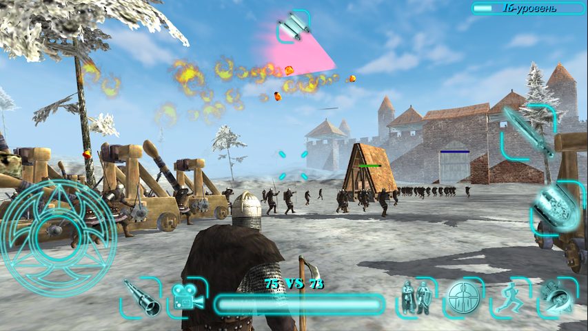 Screenshot 16: Steel And Flesh Old
