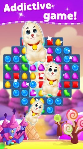 Screenshot 4: Sweet Candy 2