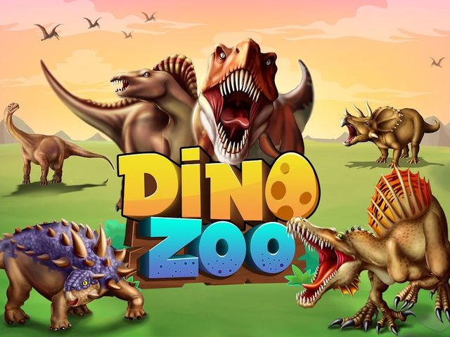 Screenshot 21: Dino World - Jurassic Dinosaur
