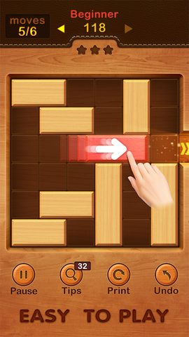 Screenshot 1: Unblock Puzzle