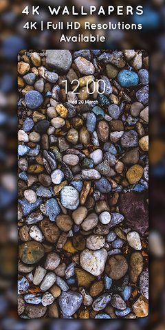 Screenshot 5: 4K Wallpapers - Auto Changer
