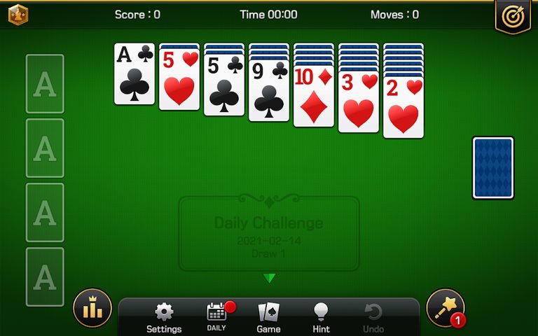 Screenshot 15: Solitaire Grand Royale : Klondike