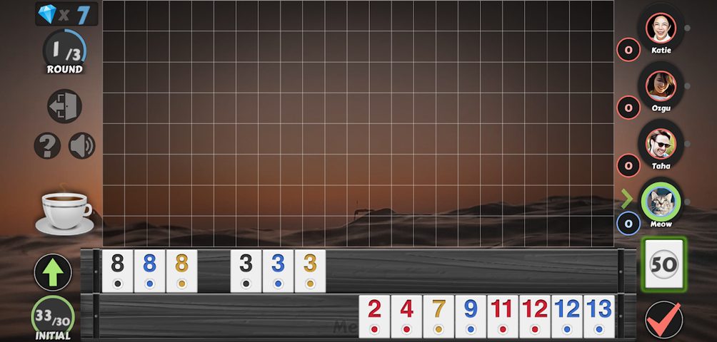 Screenshot 6: Rummy - Offline