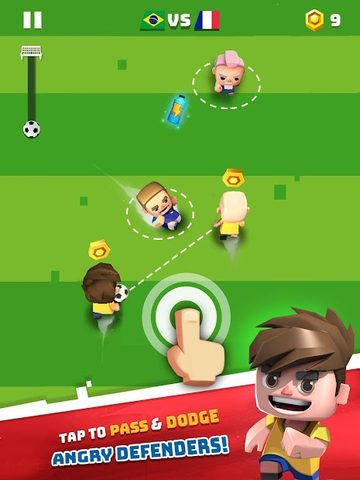 Screenshot 13: Football Cup Superstars