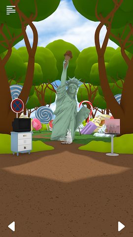 Screenshot 3: Escape Game: Hansel and Gretel