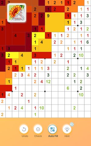 Screenshot 18: Happy Pixel: Coloring Game