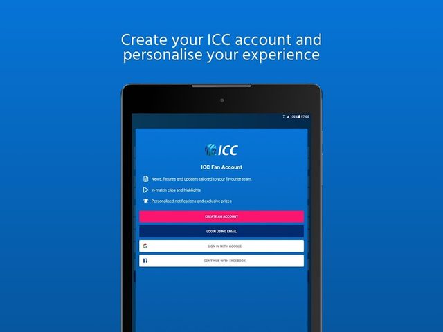 Screenshot 14: ICC Men's T20 World Cup 2021
