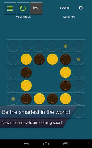 Screenshot 3: Reversi