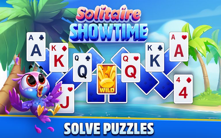 Screenshot 6: Solitaire Showtime