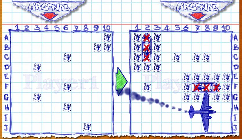 Screenshot 23: Sea Battle