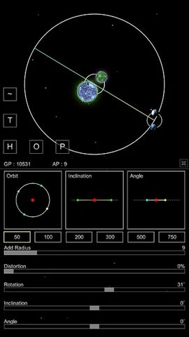 Screenshot 4: Sandbox Planet - World Genesis