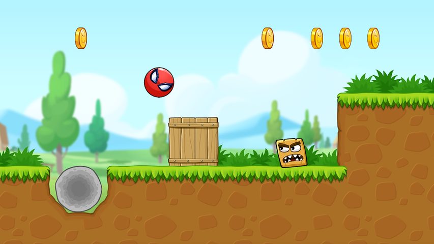 Screenshot 16: Bounce Ball Adventure