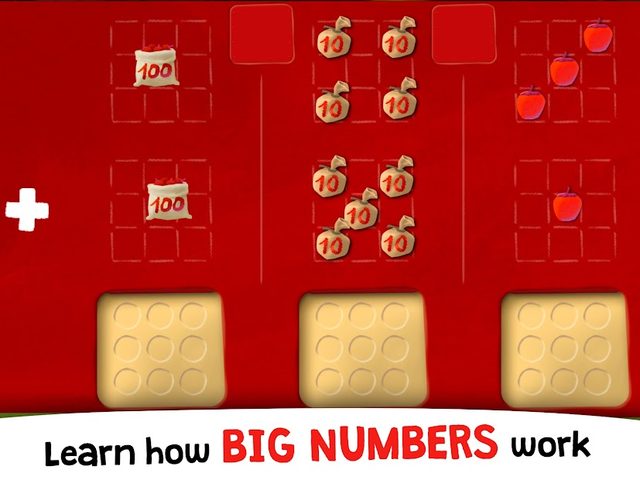 Screenshot 13: Kahoot! Big Numbers: DragonBox