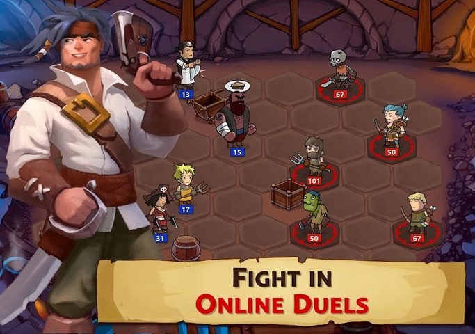 Screenshot 14: Braveland Heroes