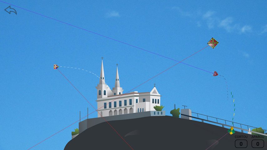 Screenshot 24: Kite Flying - Layang Layang