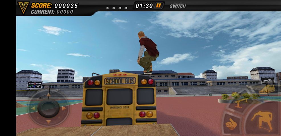 Screenshot 5: Skate Jam - Pro Skateboarding