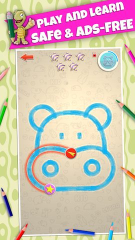 Screenshot 14: LetraKid: Writing ABC for Kids Tracing Letters&123