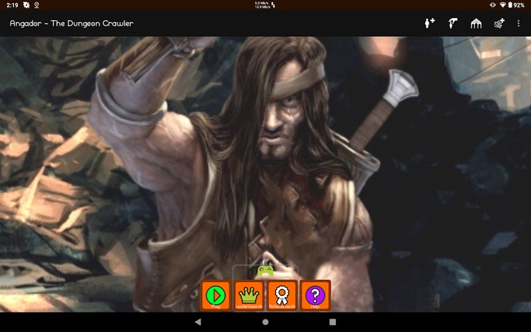 Screenshot 17: Angador - The Dungeon Crawler