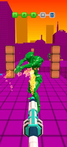Screenshot 2: Burn Them All