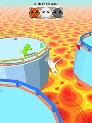 Screenshot 12: Monsters Gang 3D: beast fights