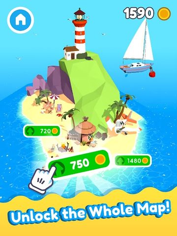 Screenshot 14: Shark Escape 3D - Swim Fast!