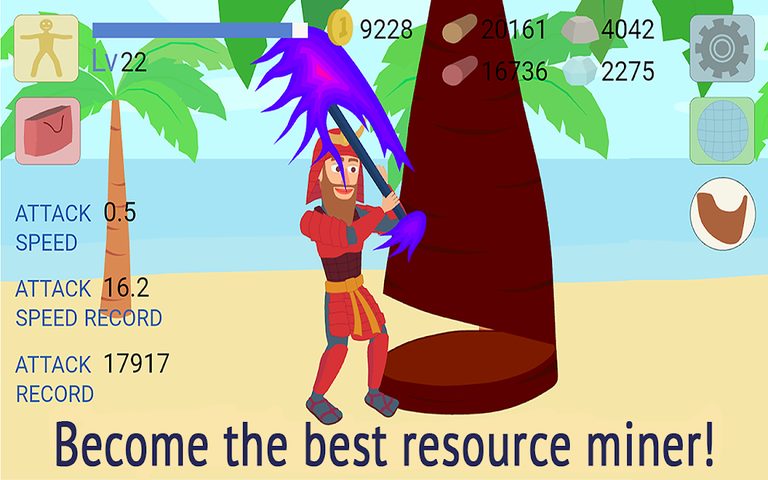 Screenshot 13: Mining Clicker: Ax and Hammer