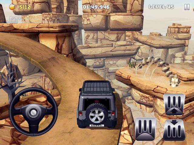 Screenshot 17: Mountain Climb 4x4 : Car Drive