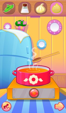 Screenshot 12: My Baby Food - Cooking Game