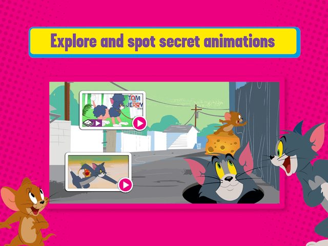 Screenshot 11: Boomerang Playtime