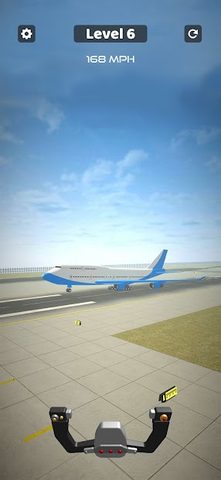 Screenshot 1: Airport 3D!