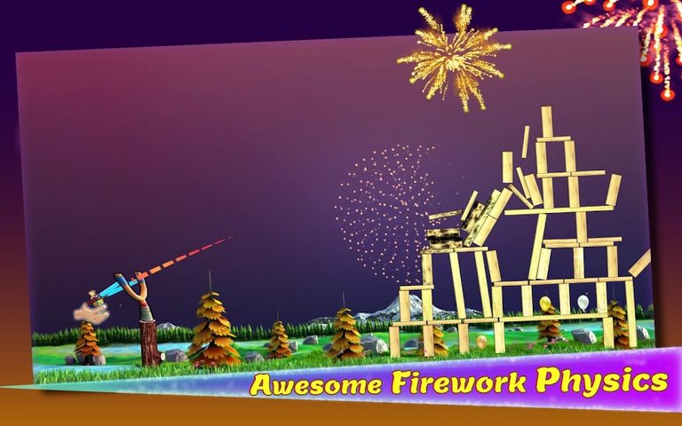 Screenshot 9: Slingy Shots