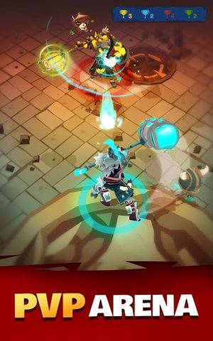 Screenshot 23: Mighty Quest For Epic Loot - Action RPG