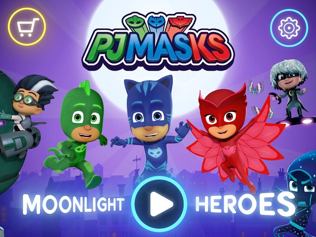 Screenshot 7: PJ Masks™: Moonlight Heroes