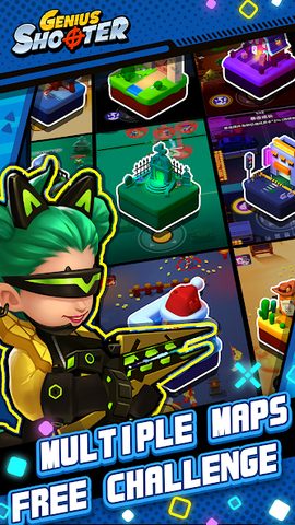 Screenshot 17: Genius Shooter: Monster Killer