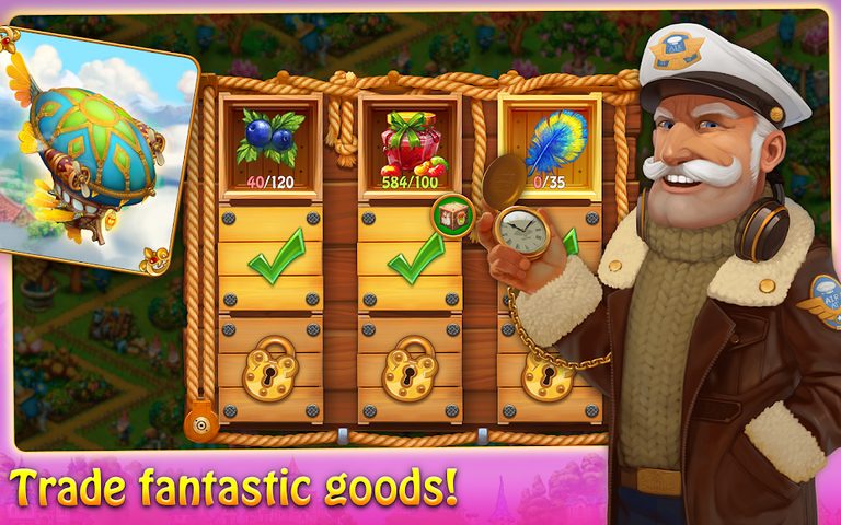 Screenshot 17: Charm Farm: Village Games