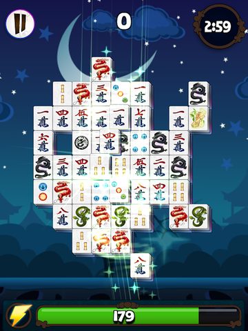 Screenshot 10: 3 Minute Mahjong