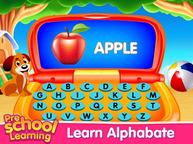 Screenshot 6: Preschool Learning - 27 Toddler Games for Free