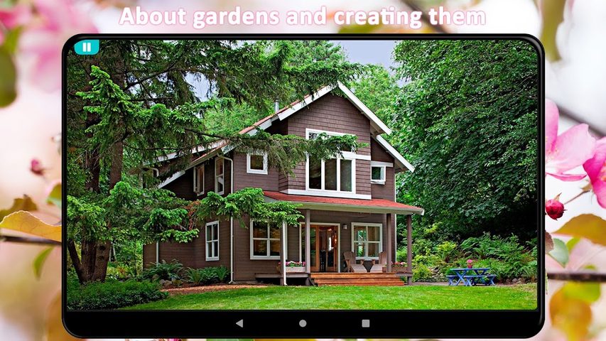 Screenshot 17: Residential Gardens Merge Puzz