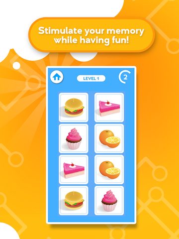 Screenshot 1: Train your Brain - Memory Games