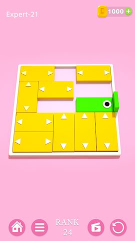 Screenshot 4: Puzzledom - classic puzzles all in one