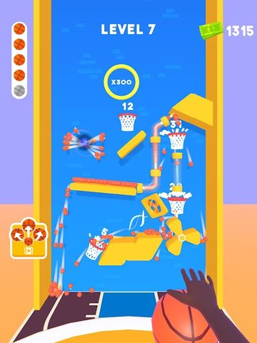 Screenshot 8: Extreme Basketball