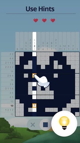 Screenshot 5: Nonogram: Picture cross puzzle